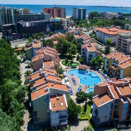 דירה Hl Sunny View סאני ביץ'